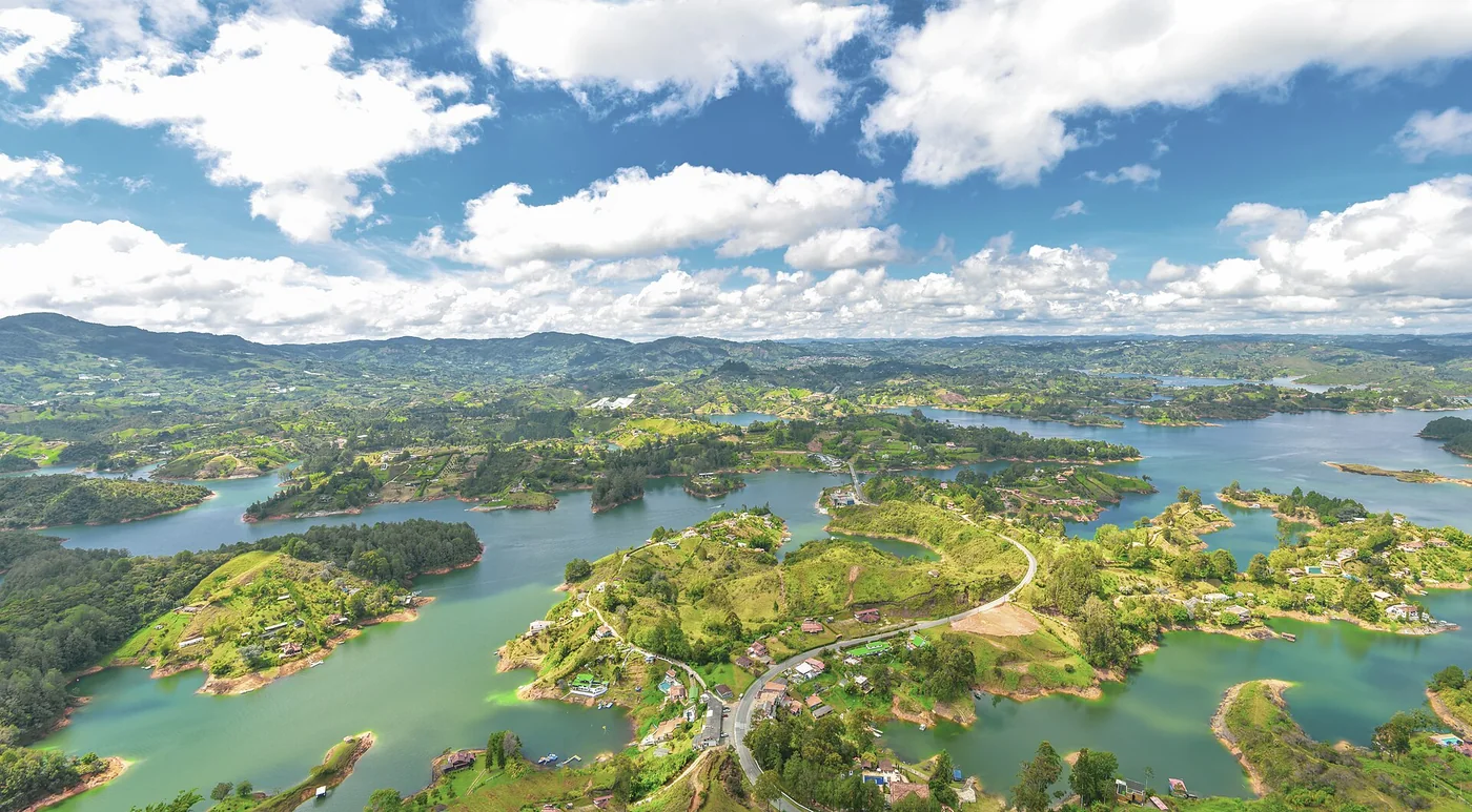 Guatapé · Colombia