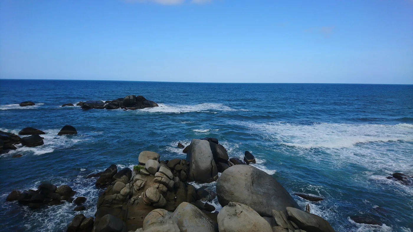 Tayrona · Colombia