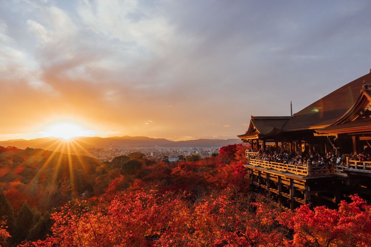 Kyoto, Japón